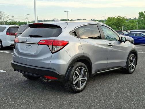2022 Honda HR-V EX-L