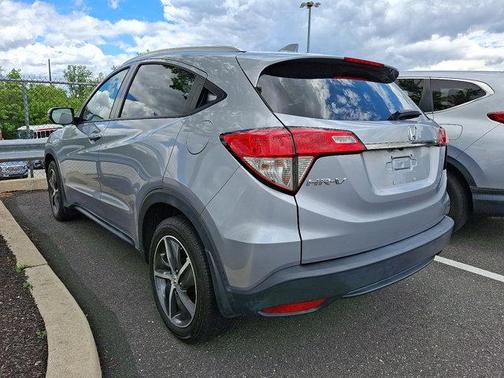 2022 Honda HR-V EX-L