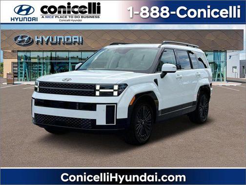 2025 Hyundai SANTA FE HEV Calligraphy