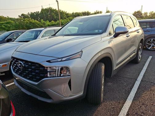 Shimmering Silver 2023 Hyundai SANTA FE SEL 2.4
