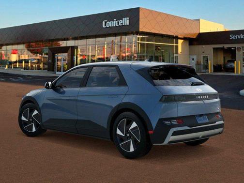 2026 Hyundai IONIQ 5 SE