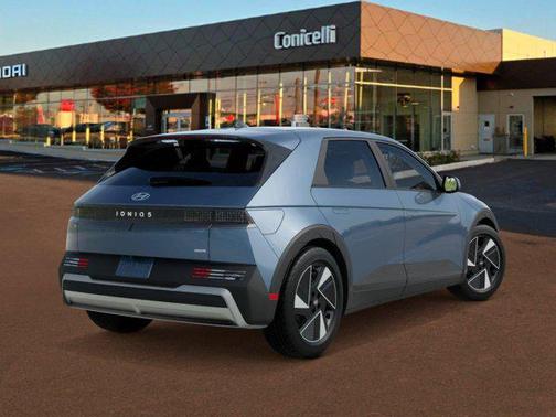 2026 Hyundai IONIQ 5 SE