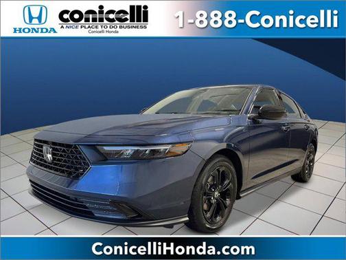 2025 Honda Accord Sport SE 1.5T