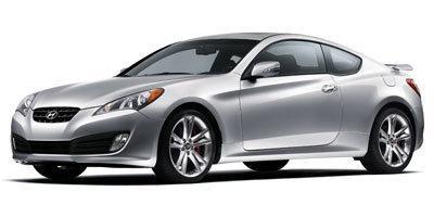 Silverstone 2011 Hyundai Genesis Coupe 3.8 Track