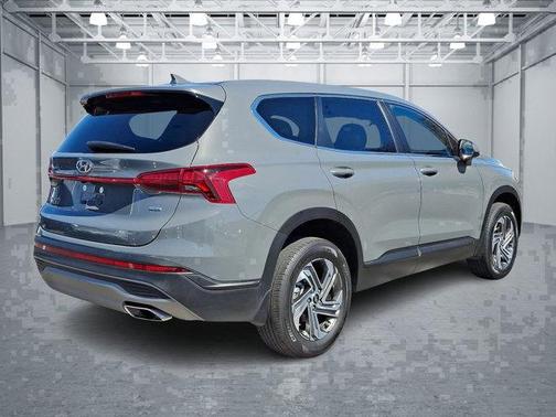 2022 Hyundai SANTA FE SE