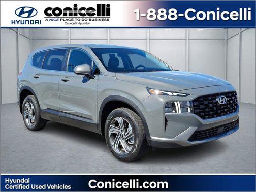 2022 Hyundai SANTA FE SE