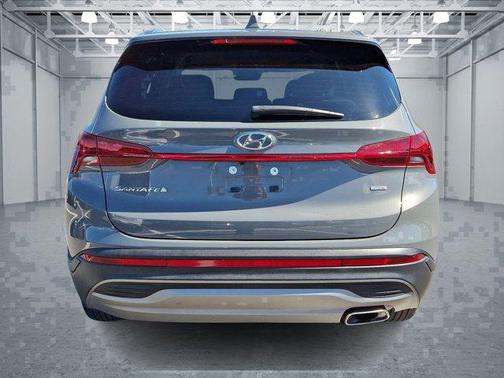 2022 Hyundai SANTA FE SE