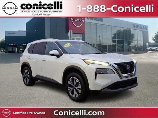 2022 Nissan Rogue SV