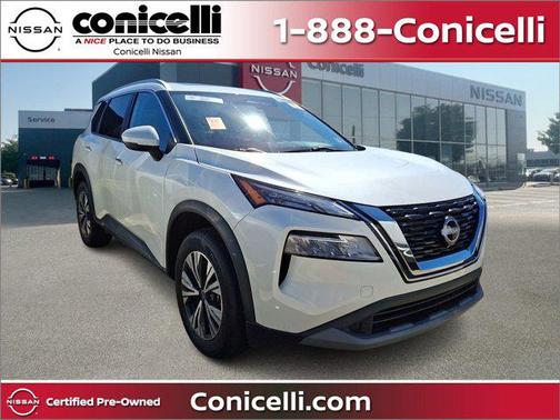 2022 Nissan Rogue SV