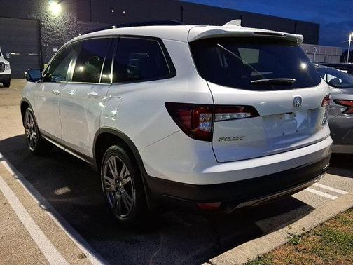 2022 Honda Pilot AWD Sport