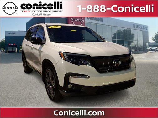 2022 Honda Pilot AWD Sport