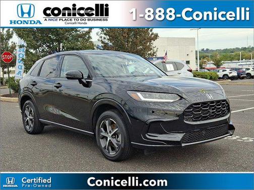 2023 Honda HR-V EX-L