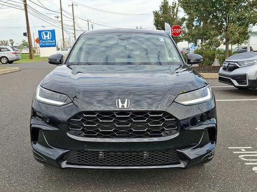 2023 Honda HR-V EX-L