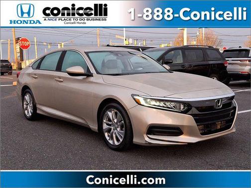 2019 Honda Accord LX