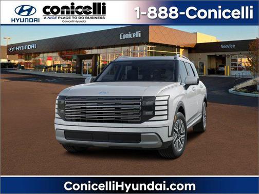 2026 Hyundai Palisade Hybrid SEL Premium 8P