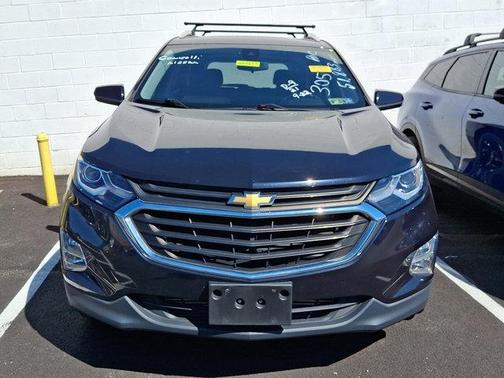 2021 Chevrolet Equinox 1LT