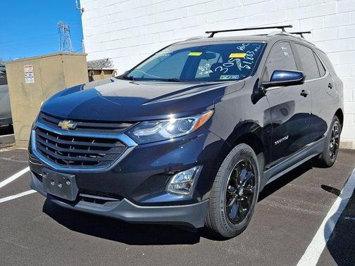 2021 Chevrolet Equinox 1LT