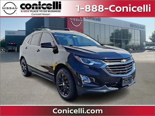 2021 Chevrolet Equinox 1LT