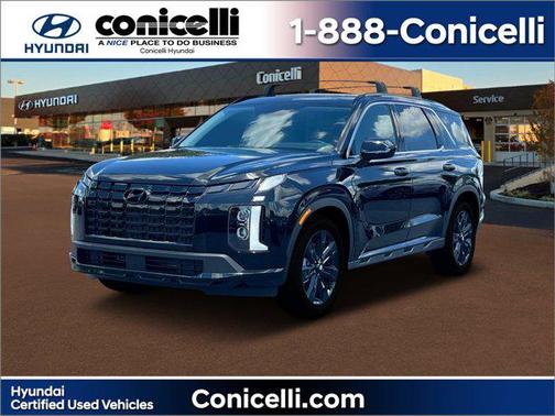 2025 Hyundai PALISADE XRT