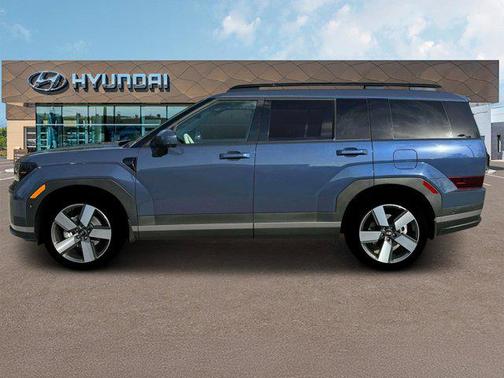 2025 Hyundai SANTA FE Limited