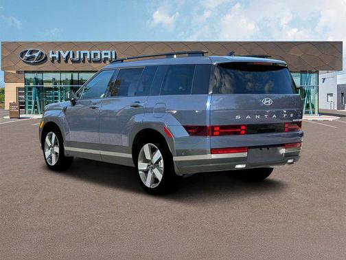 2025 Hyundai SANTA FE Limited