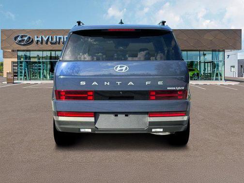 2025 Hyundai SANTA FE Limited