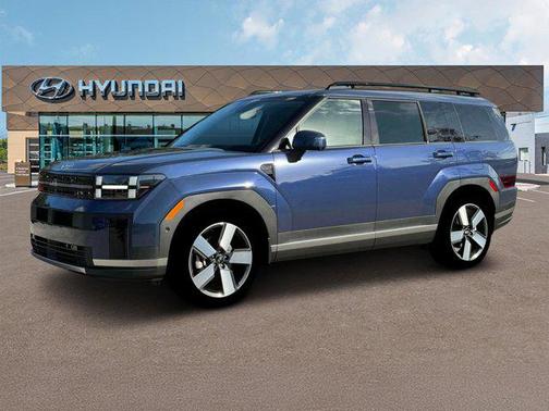 2025 Hyundai SANTA FE Limited