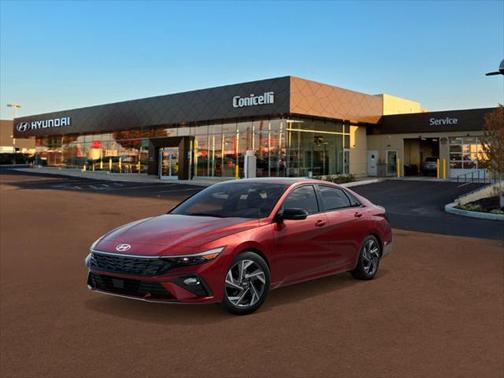 2025 Hyundai ELANTRA Sport