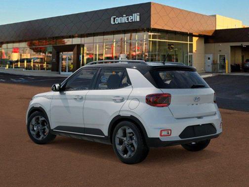 2026 Hyundai VENUE SEL w/Two-Tone Roof