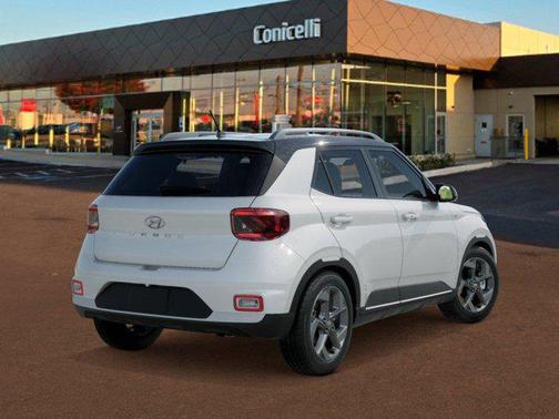 2026 Hyundai VENUE SEL w/Two-Tone Roof