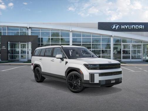 2025 Hyundai SANTA FE HEV Calligraphy