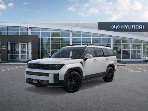 2025 Hyundai SANTA FE HEV Calligraphy