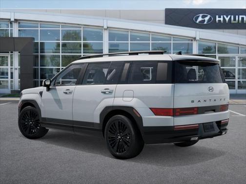 2025 Hyundai SANTA FE HEV Calligraphy