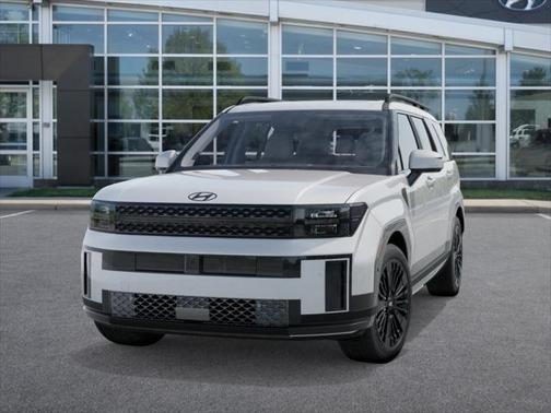 2025 Hyundai SANTA FE HEV Calligraphy