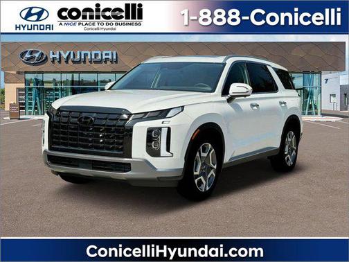 2025 Hyundai PALISADE SEL Premium