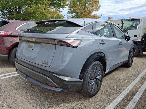2024 Nissan ARIYA EVOLVE+