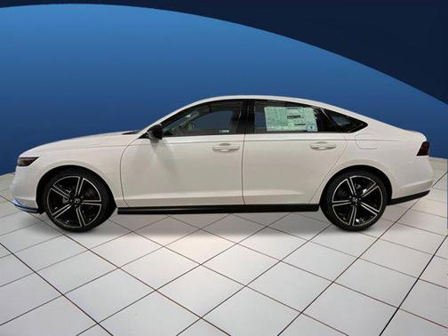 Platinum White Pearl 2026 Honda Accord SE