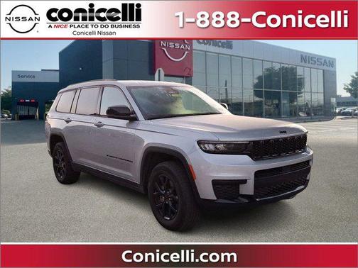 2024 Jeep Grand Cherokee L Altitude