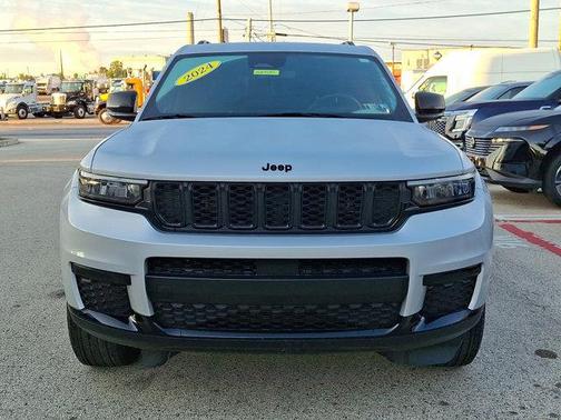 2024 Jeep Grand Cherokee L Altitude