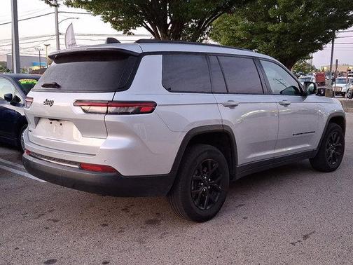 2024 Jeep Grand Cherokee L Altitude