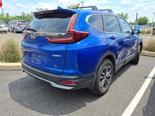 2022 Honda CR-V AWD EX
