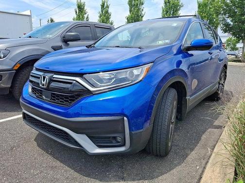 2022 Honda CR-V AWD EX