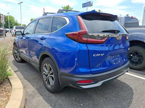 2022 Honda CR-V AWD EX