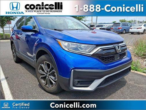 2022 Honda CR-V AWD EX