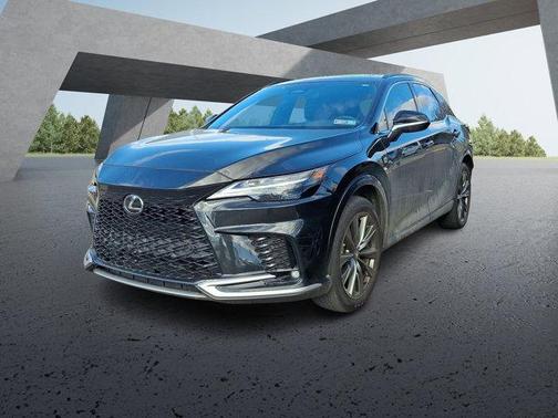 2025 Lexus RX 350h F SPORT Design