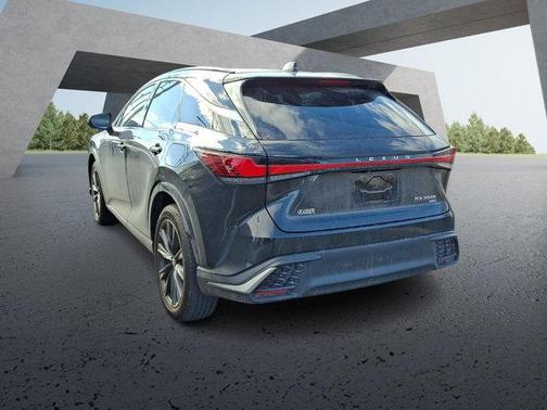 2025 Lexus RX 350h F SPORT Design
