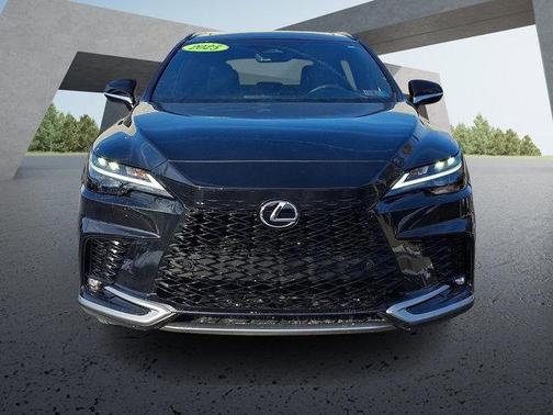 2025 Lexus RX 350h F SPORT Design