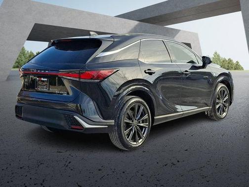 2025 Lexus RX 350h F SPORT Design