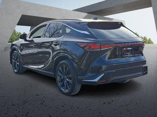 2025 Lexus RX 350h F SPORT Design
