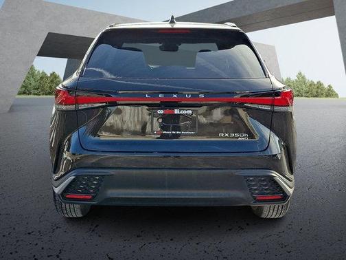 2025 Lexus RX 350h F SPORT Design